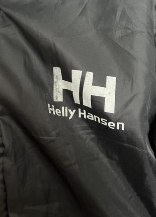 Куртка пуховик hh helly hansen6 фото