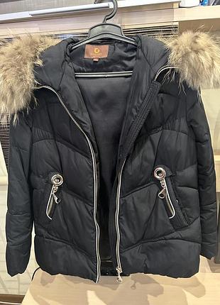 Зимова курточка