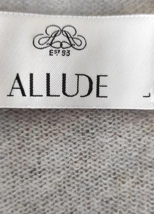 Кофта кашемировая allude5 фото