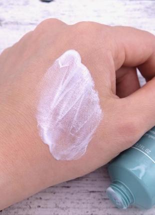 💠 солнцезащитный крем 🌞 для кожи лица biossance squalane + zinc sheer mineral sunscreen spf 30 pa3 фото