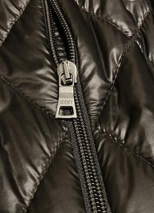 Пальто seventy sergio tegon wool coat/blazer lampo jacket вовняний/з вовни піджак lora piano6 фото