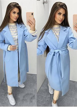 Женское пальто