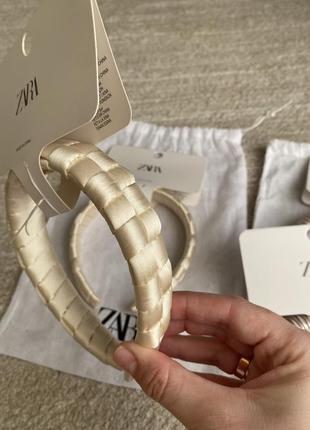 Дитячі обручі zara/ дитячі аксесуары