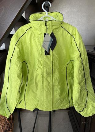 Куртка лыжная chamonix1 фото