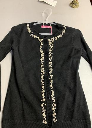 Кофточка на дівчинку