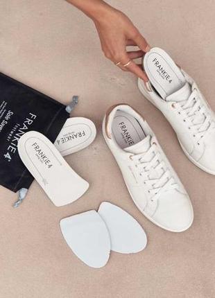 Новинка кроссовки женские ортопеды frankie4. кожа !