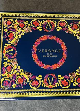 Коробка для подарунку versace1 фото