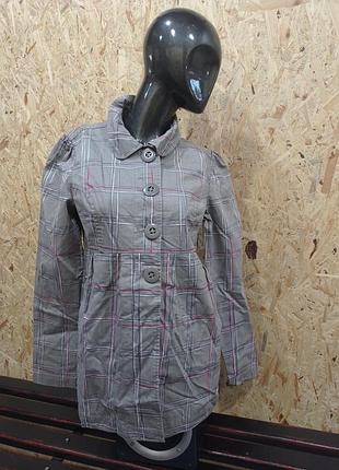 Укорочений плащ rip curl