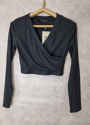 Укороченная кофточка от bsl