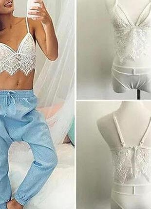 Белье кружево