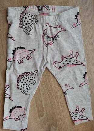 Лосіни на дівчинку