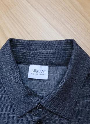 Рубашка armani6 фото