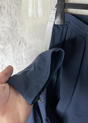 Оригинальные крутые мужские спортивные штаны nike dri-fit размер s5 фото