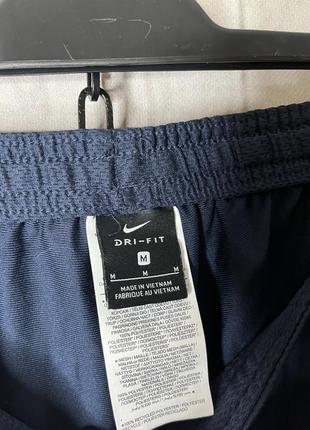 Оригинальные крутые мужские спортивные штаны nike dri-fit размер s6 фото