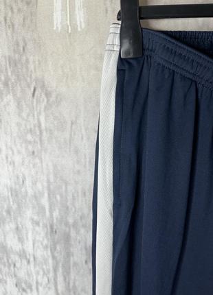 Оригинальные крутые мужские спортивные штаны nike dri-fit размер s3 фото