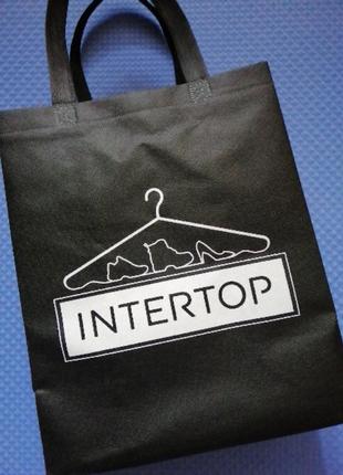 Новая сумка шоппер от intertop