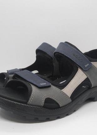 Шкіряні босоніжки сандалії eco onroads оригінал3 фото