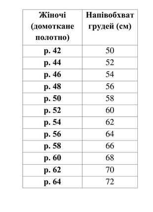 Классическая женская вышиванка2 фото