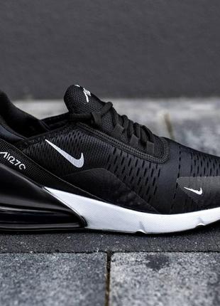 Мужские кроссовки nike air max 270, мужественные кроссовки найк аир макс 2709 фото