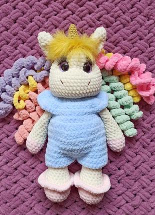 Іграшка єдиноріг