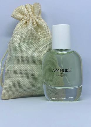 Туалетна вода zara applejuise