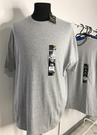 Футболка xxl gildan стрейч