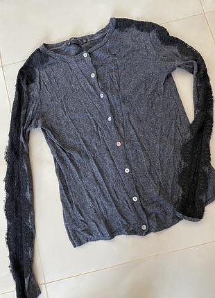 Кофта zara