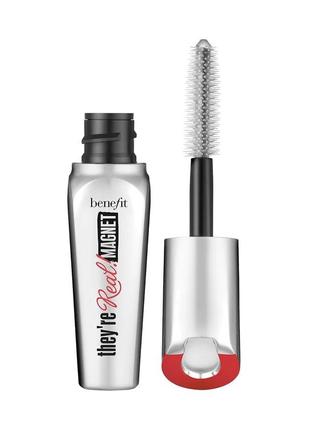 Тушь для ресниц benefit they're real magnet 4.5 ml