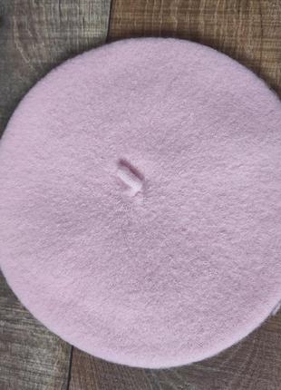 🎀 стильний дитячий берет 🎀 3-6р 50-53см