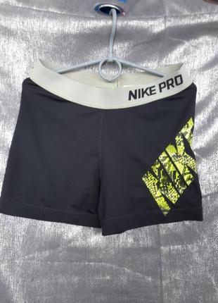 Шортики  жіночі nike