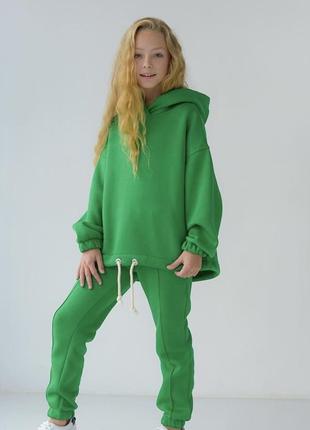 Спортивний костюм на флісі