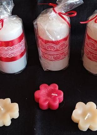 Свечи в ассортименте