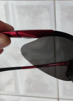 Комплект, спортивные очки со сменными линзами7 фото