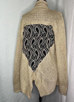 Кардиган 2