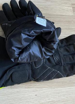 Мотоперчатки новые комбинированные замша текстиль viper rider размер l8 фото