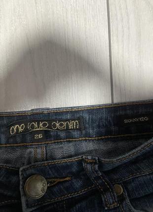 Джинсы 3