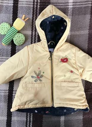 Курточка baby minі