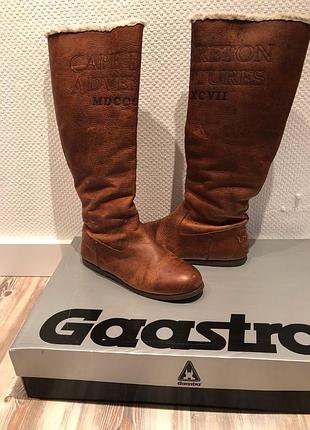 Зимние сапожки