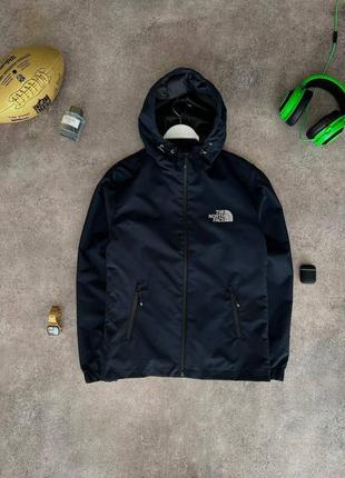 Вітровки the north face з рефлективним логотипом