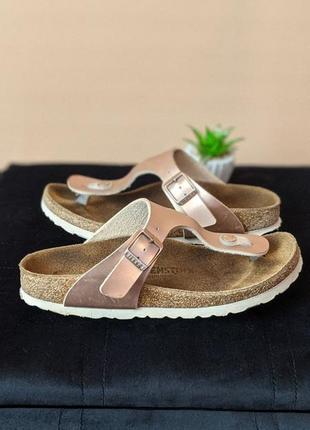 Birkenstock оригинальные женские шлепанцы