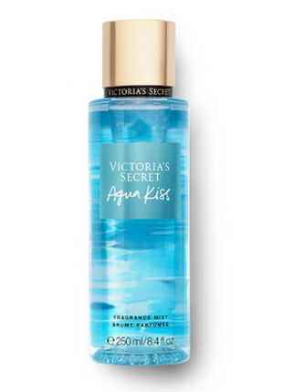 Парфумований спрей для тіла victoria's secret aqua kiss