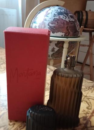 Montana parfum d'homme - 125 ml. (vintage)2 фото