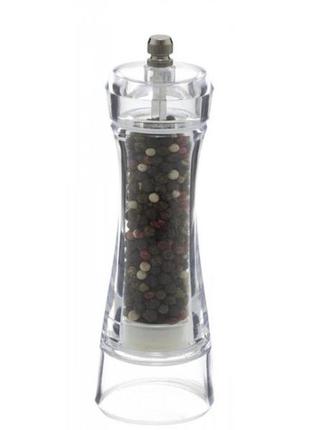 Млин для спецій herevin grinder transparent 16.5 см (181002-000)