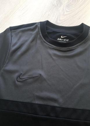 Футболка nike dri- fit2 фото