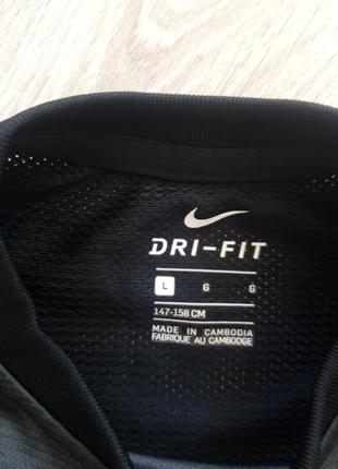 Футболка nike dri- fit3 фото