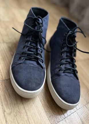 Чоловічи кеди 44