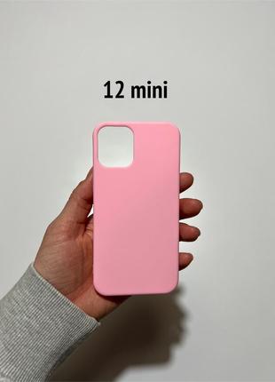 Чохол на iphone 12 mini