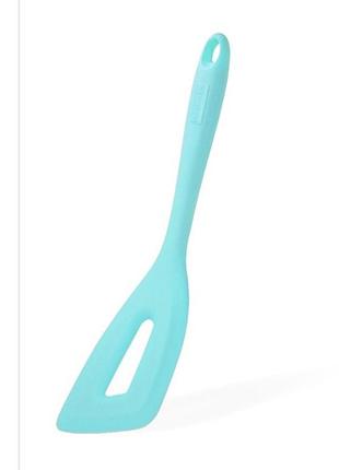 Силиконовая лопатка с прорезью fissman iris 1 шт tl-1325.тr