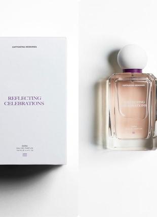 Парфуми zara x jo malone reflecting celebrations 100ml2 фото