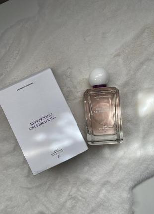 Парфуми zara x jo malone reflecting celebrations 100ml1 фото